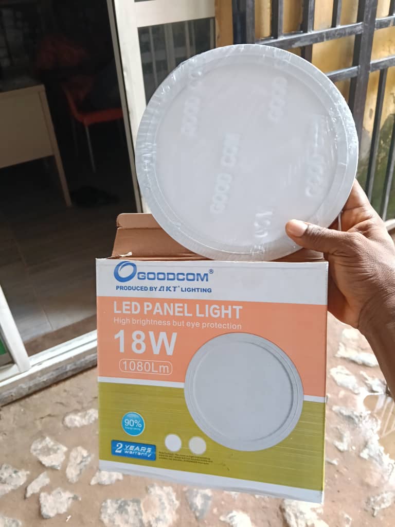 18W GOODCOM by AKT lighting POP ceiling lights