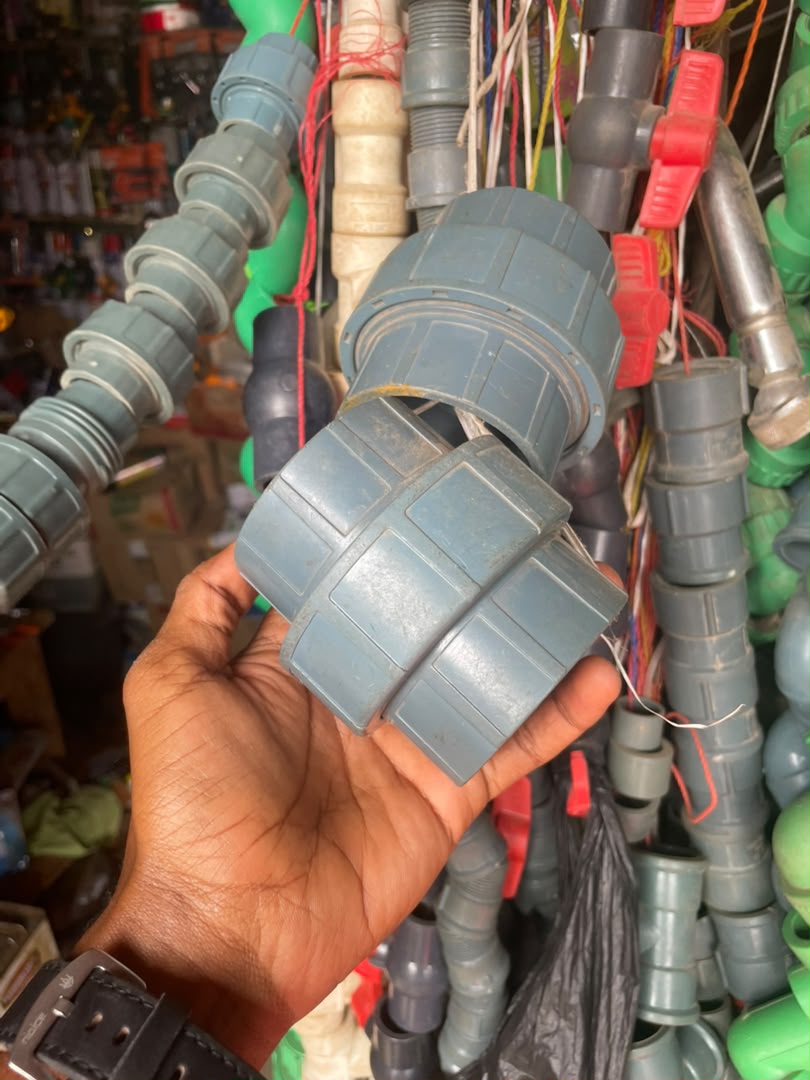 4 Inch Plumbing Union – Durable Pipe Connection Fitting