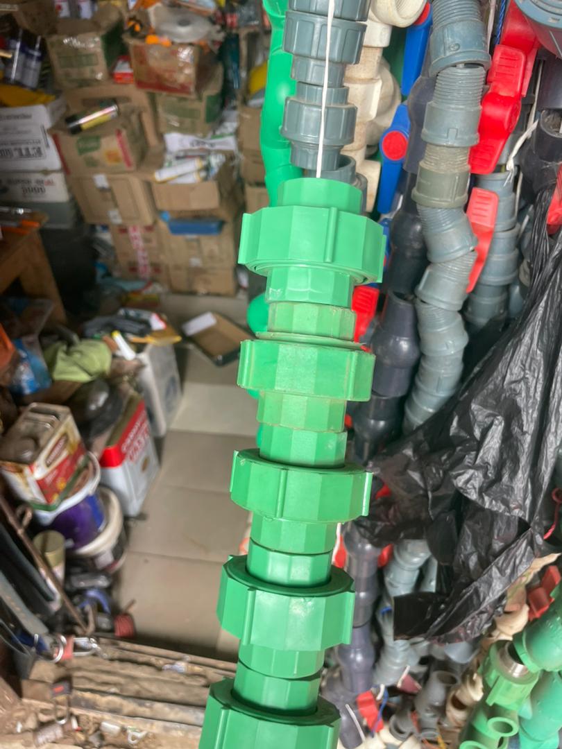 3/4 Inch Plumbing Union – Durable Pipe Connection Fitting