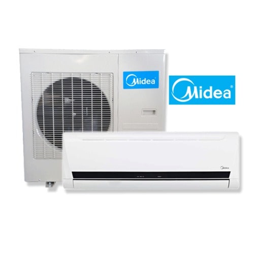 midea aircon 5hp price