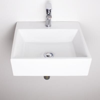 Square basin