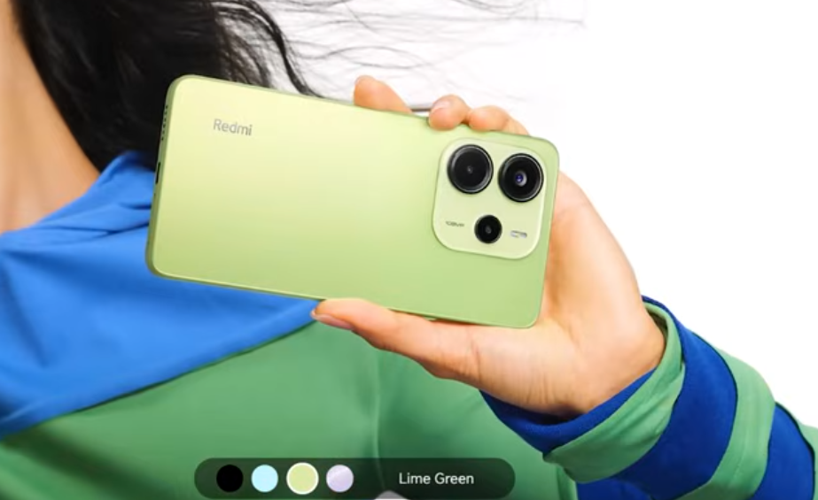 Buy Xiaomi Redmi Note 14 (8GB+128GB) at the best price in Nigeria