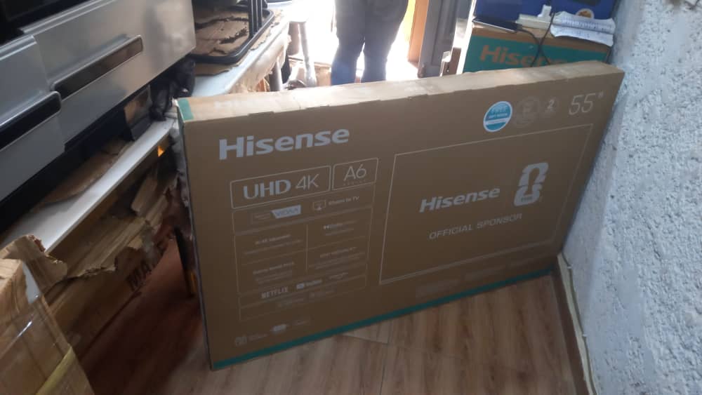 High Quality Hisense Smart TV